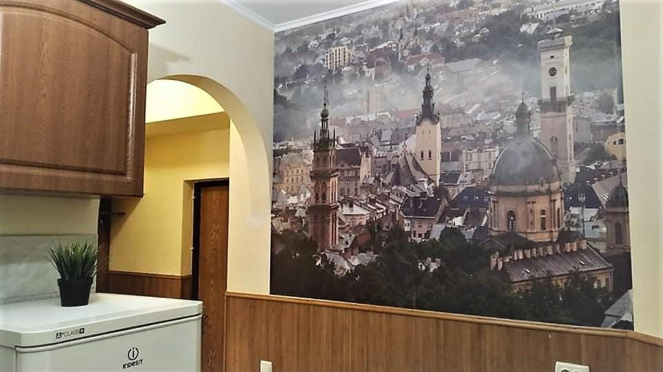 Appartamento У Князя Лева Поряд Площі Ринок At Duke'S Aparment Next To Rynok Square Leopoli Esterno foto
